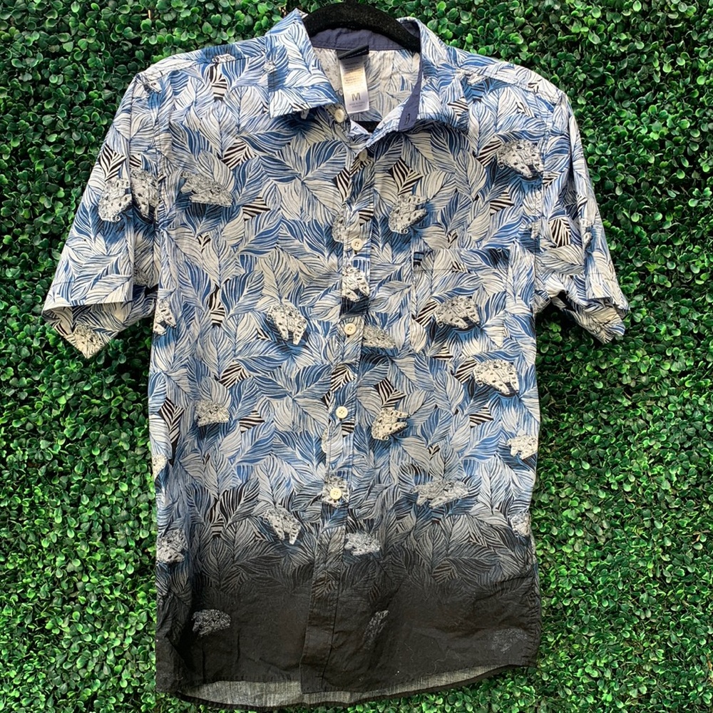 Star Wars Men’s Hawaiian Shirt